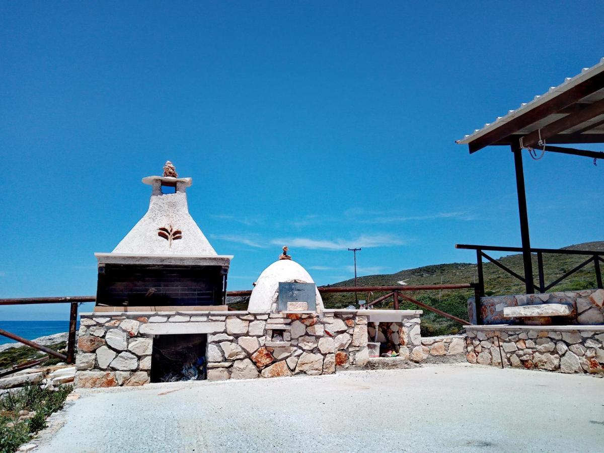 Caravan Fishing Spot Porto Roxa Άγιος Λέον Εξωτερικό φωτογραφία